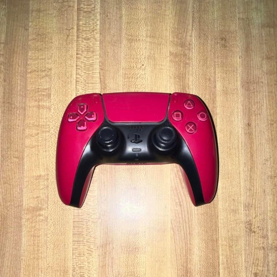 Ps5 Dualsense Controller Case Brand 3d5d