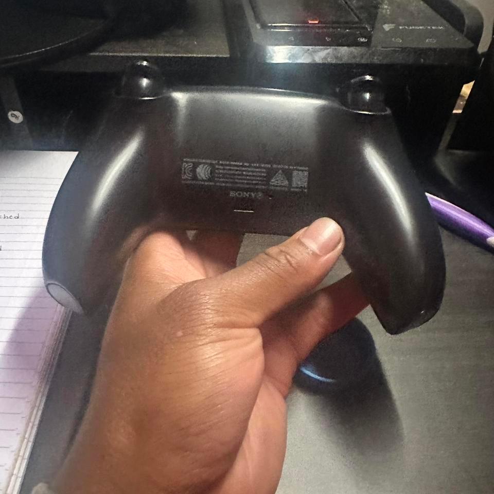 Playstation 5 Controller Used Once