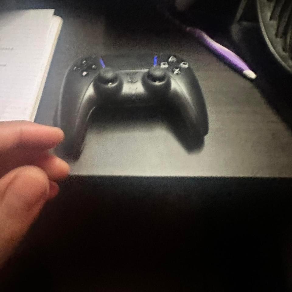 Playstation 5 Controller Used Once 3