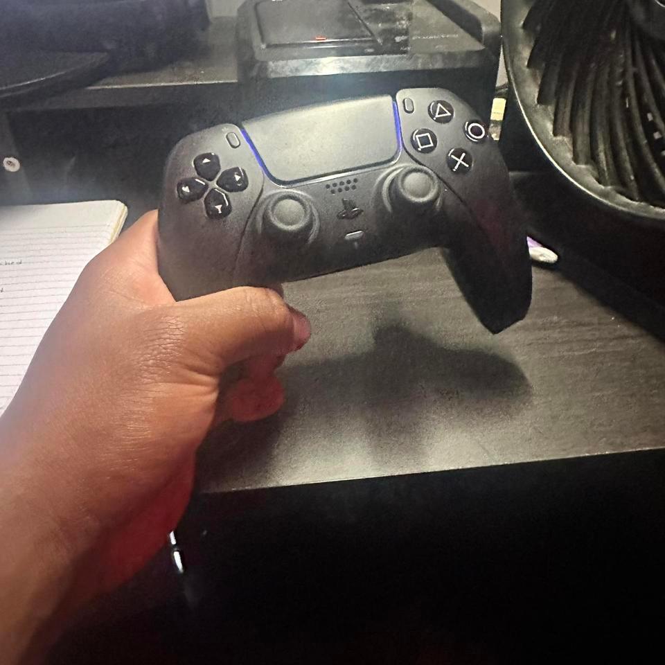 Playstation 5 Controller Used Once 4
