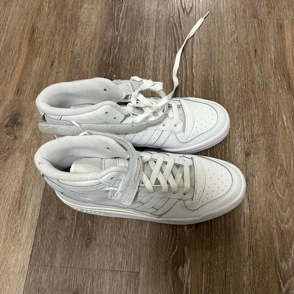 Brand New Adidas White High E55f 2