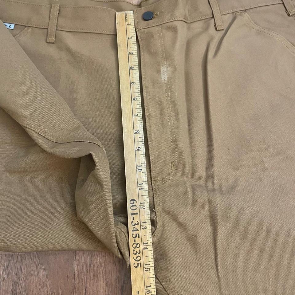 Carhartt Fr Flame Resistant Duck B624 4