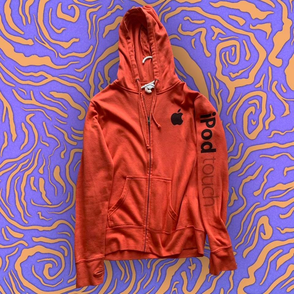Apple Ipod Touch Hoodie M