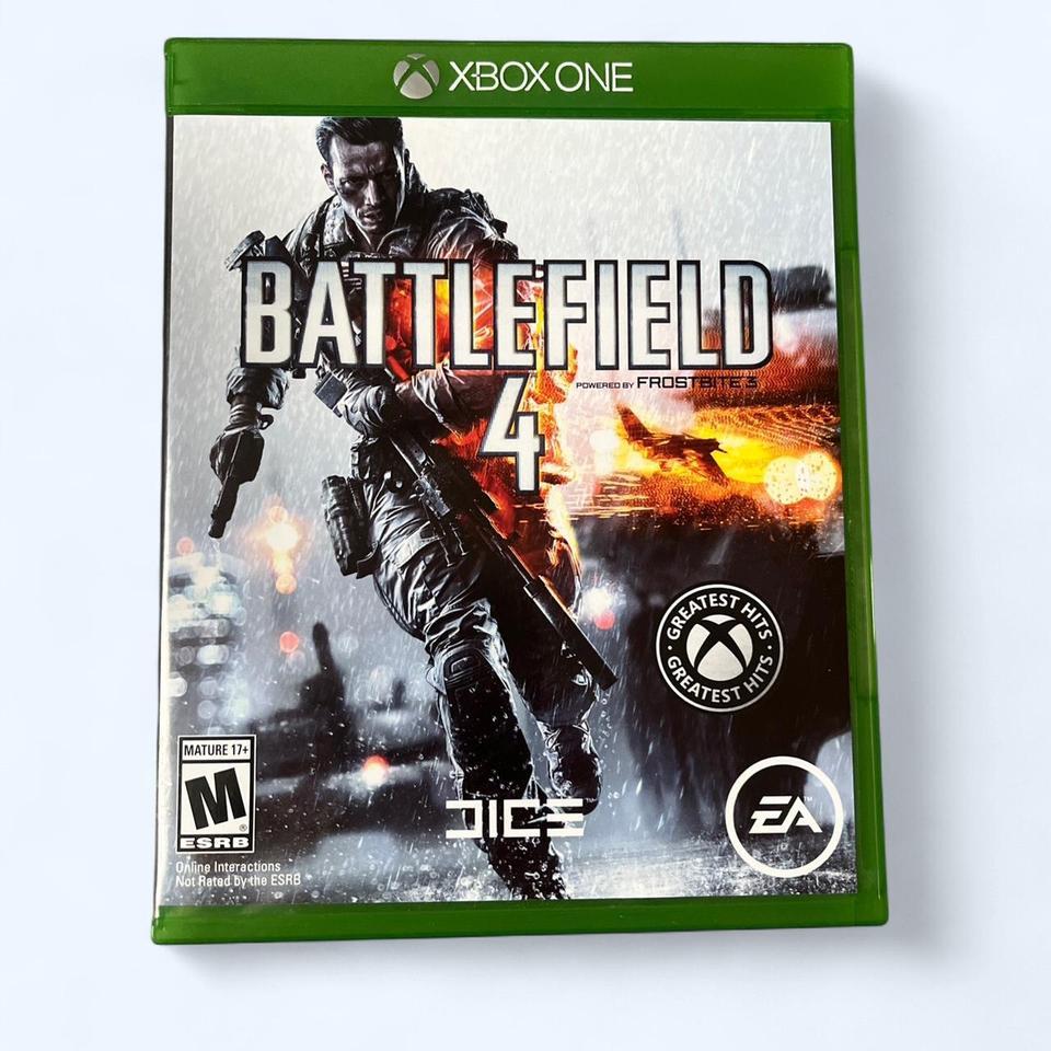 Battlefield 4 Xbox One Like