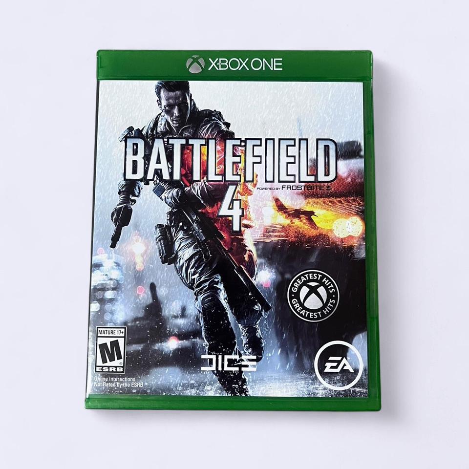 Battlefield 4 Xbox One Like 4