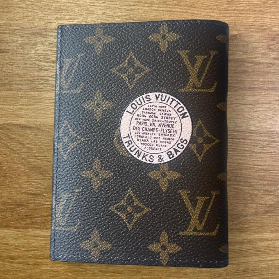 Passport Wallet Holder Comes With 6a15 2
