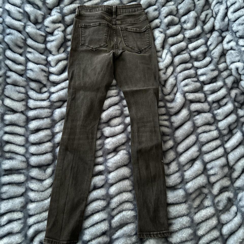 Black Distressed Skinny Jeans Distressed 0d82 2