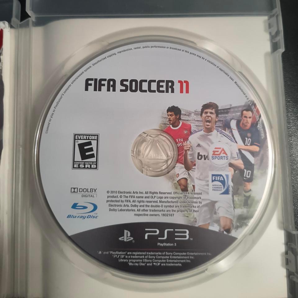 Fifa Soccer 11 Ps3 Game 51d8 4