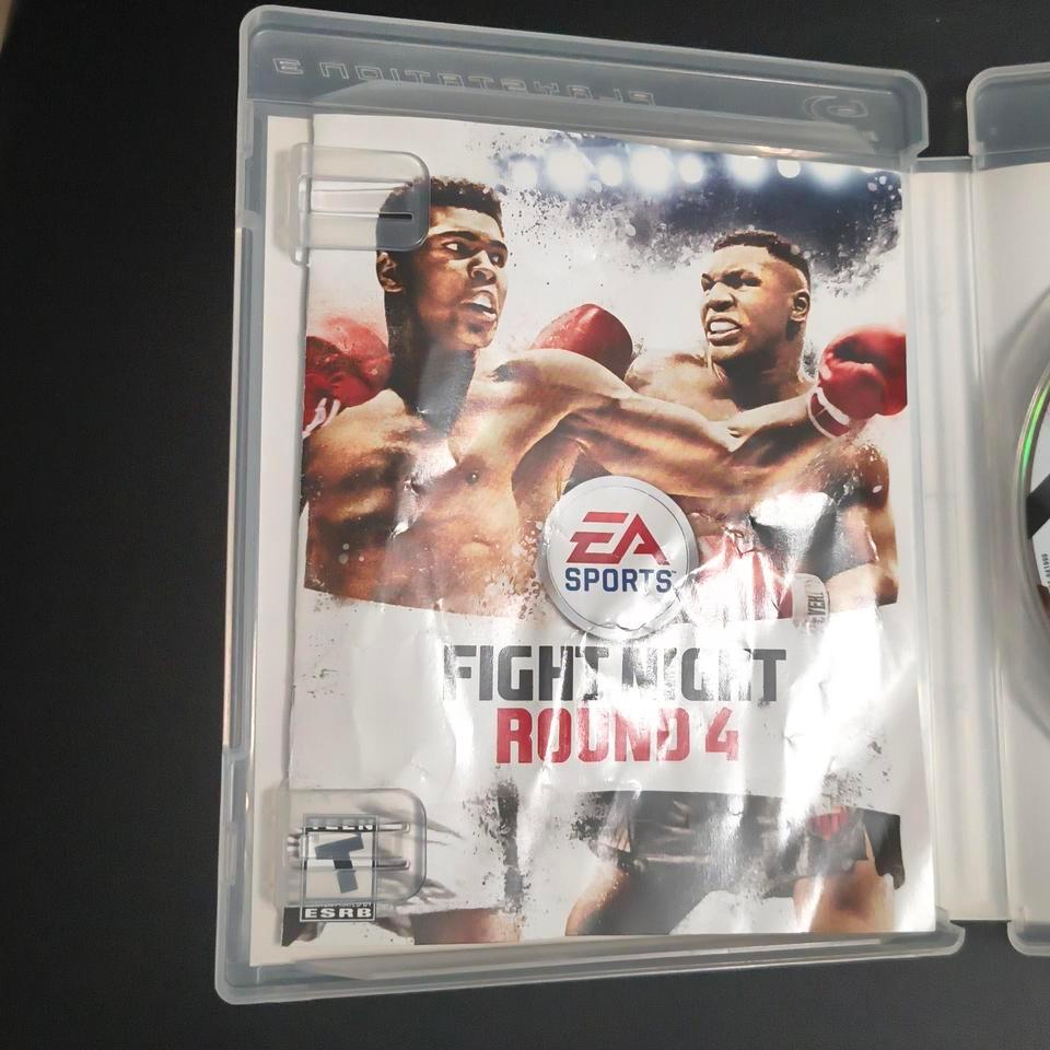 Fight Night Round 4 Ps3 Ee86 3