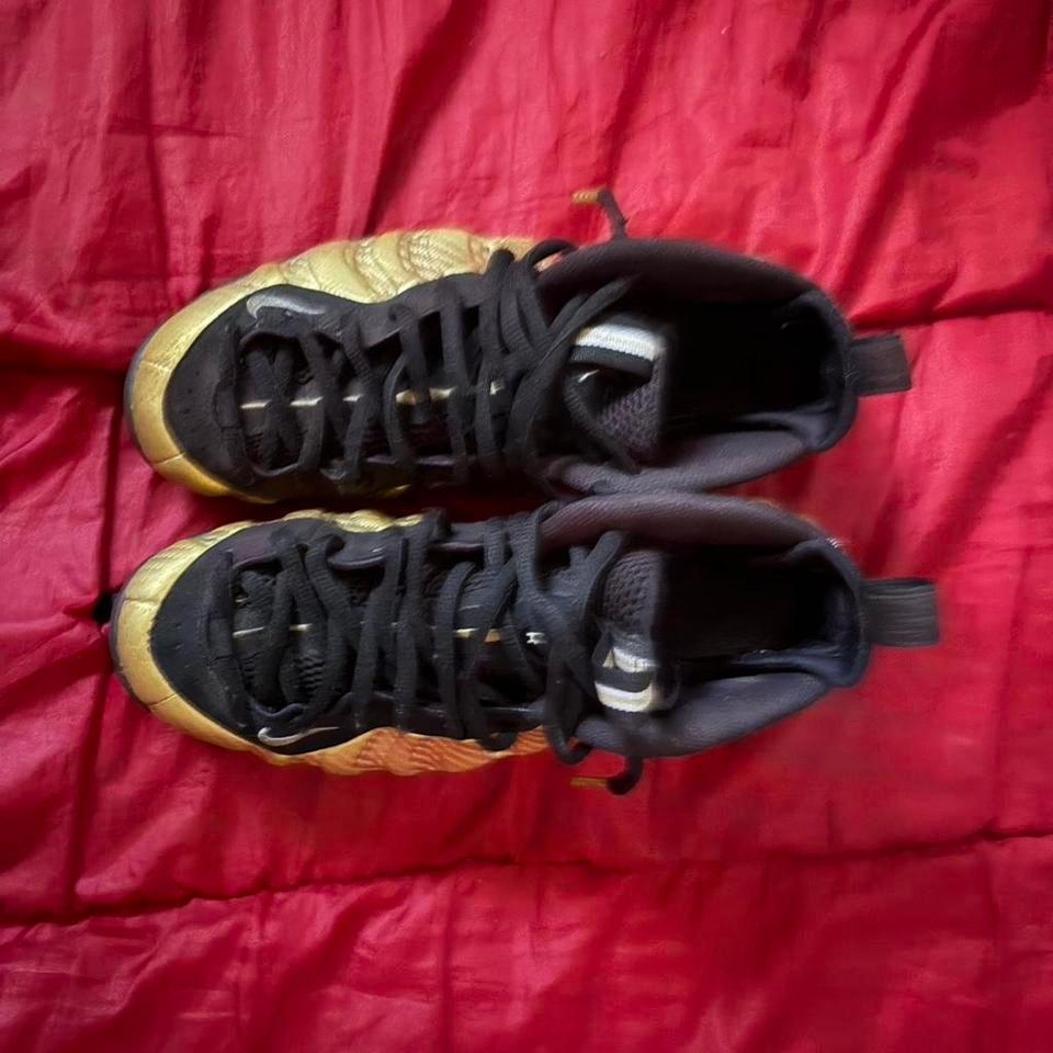 Nike Air Foamposite Pro 89fb 2