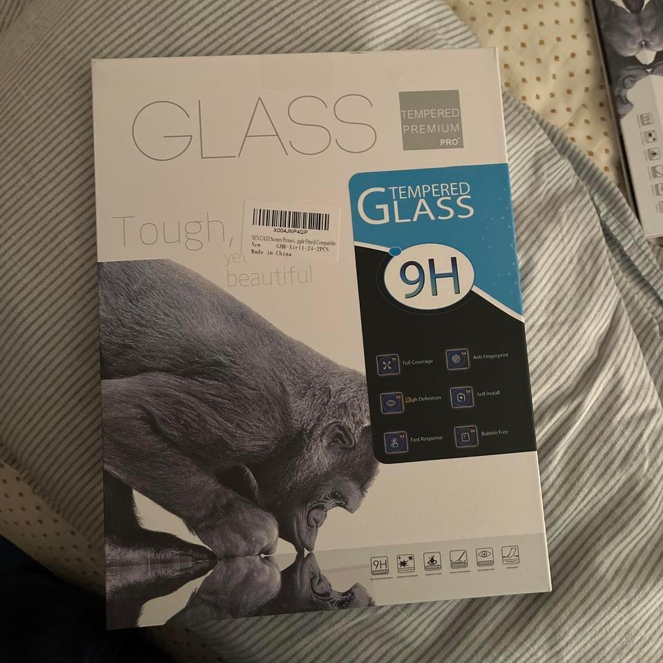 Brand New Unopened Screen Protectors Da11