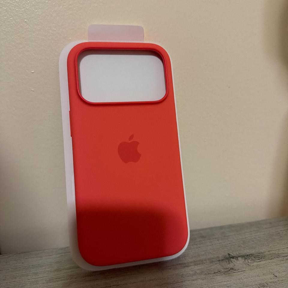 Iphone 17 Pro Silicone Case 090d 2