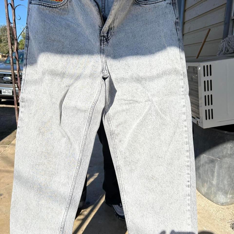 Corteiz Blue Denim Jeans Size 6eb9