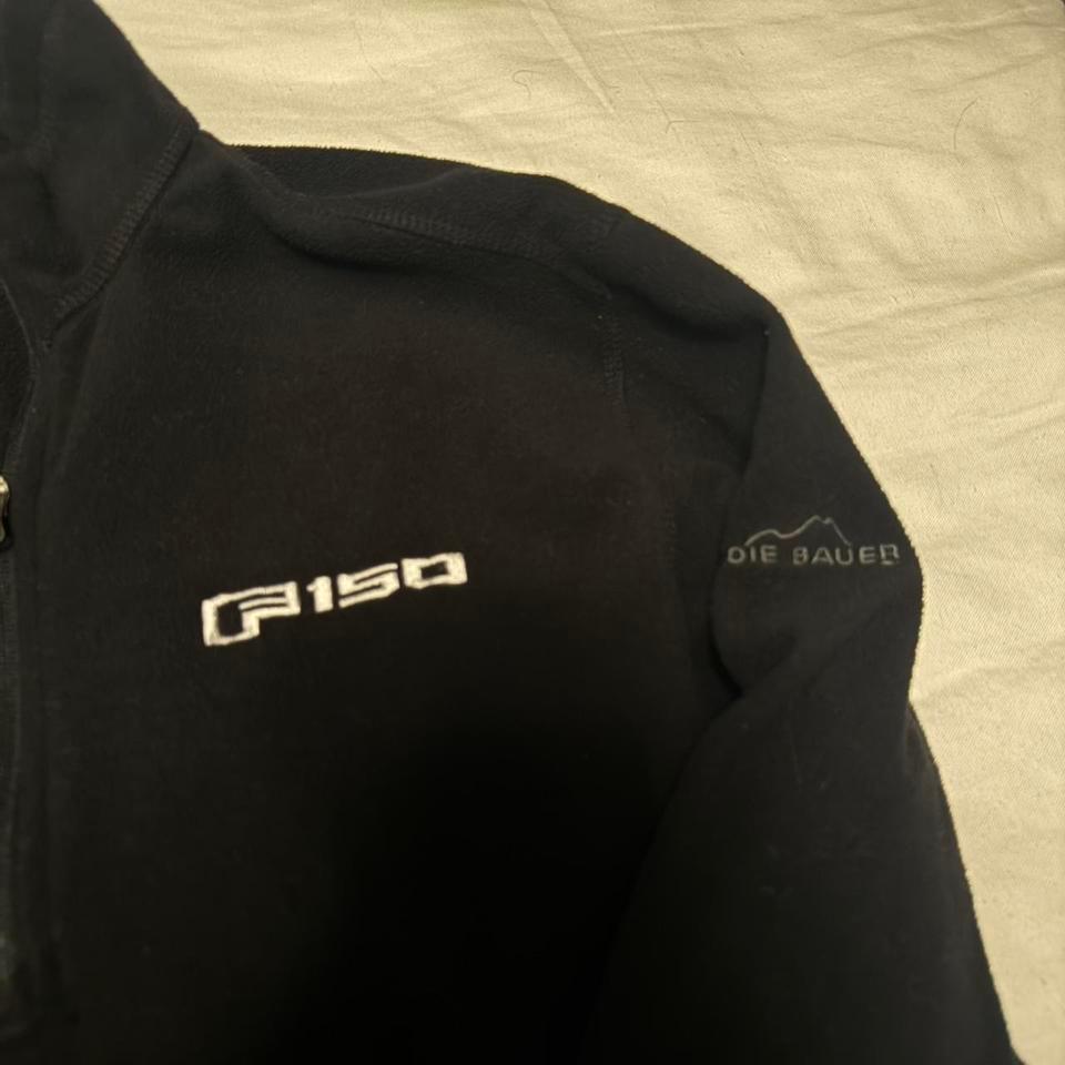 Eddie Bauer Black F150 Zip 9af1 2