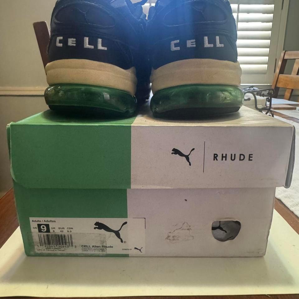 Puma Cell Allen Rhude Black 4d63 3
