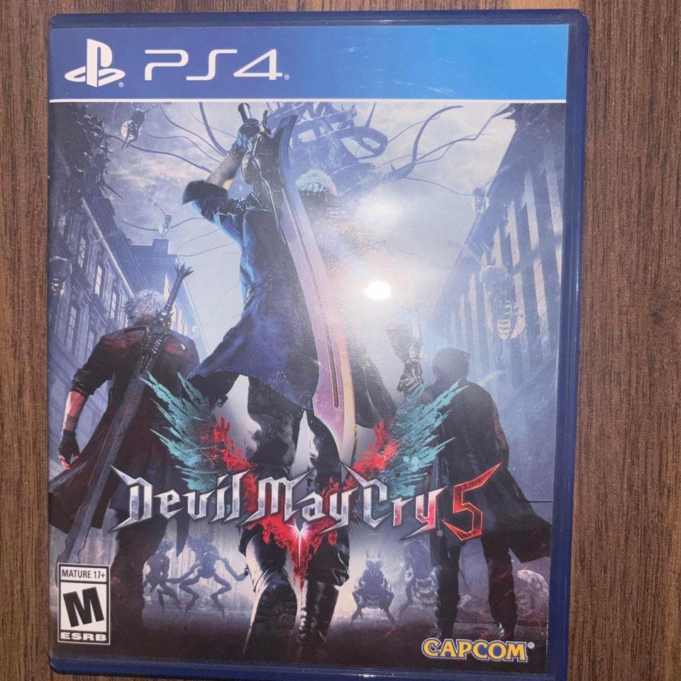 Lot Of Three Ps4 Ps5 9d55 3