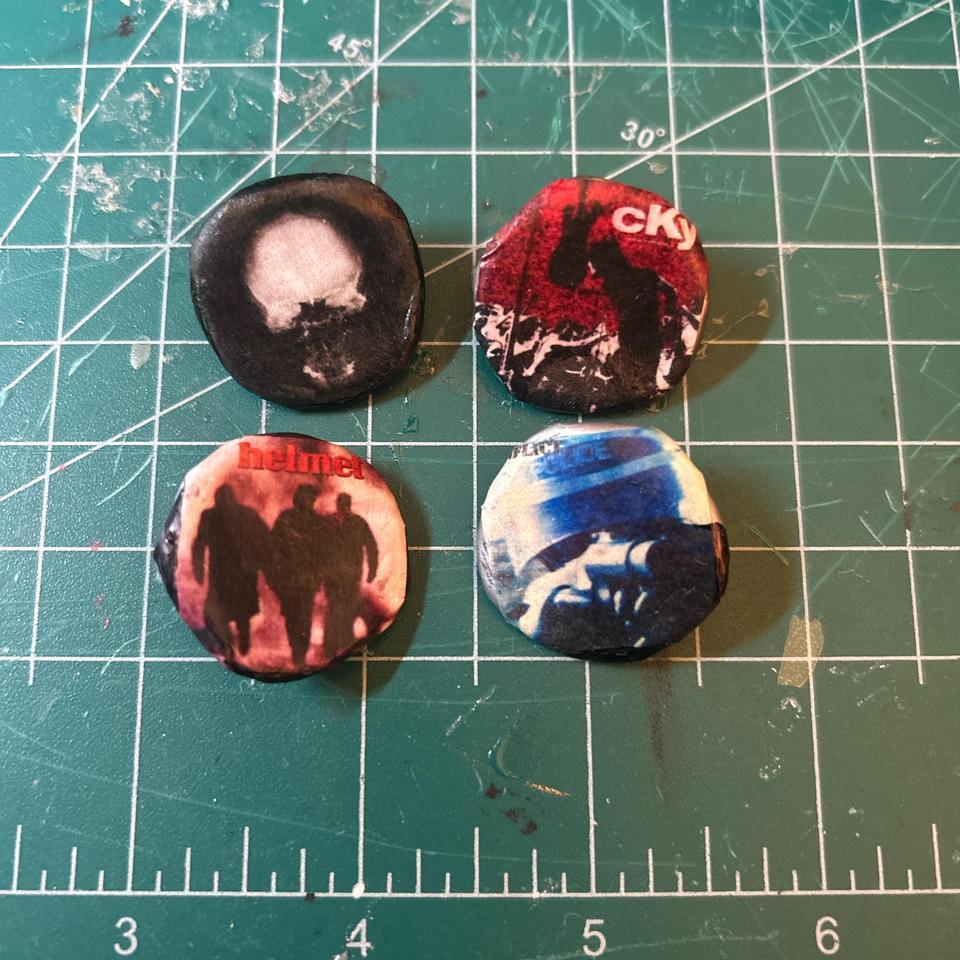 Hello Im Selling Custom Bottlecap