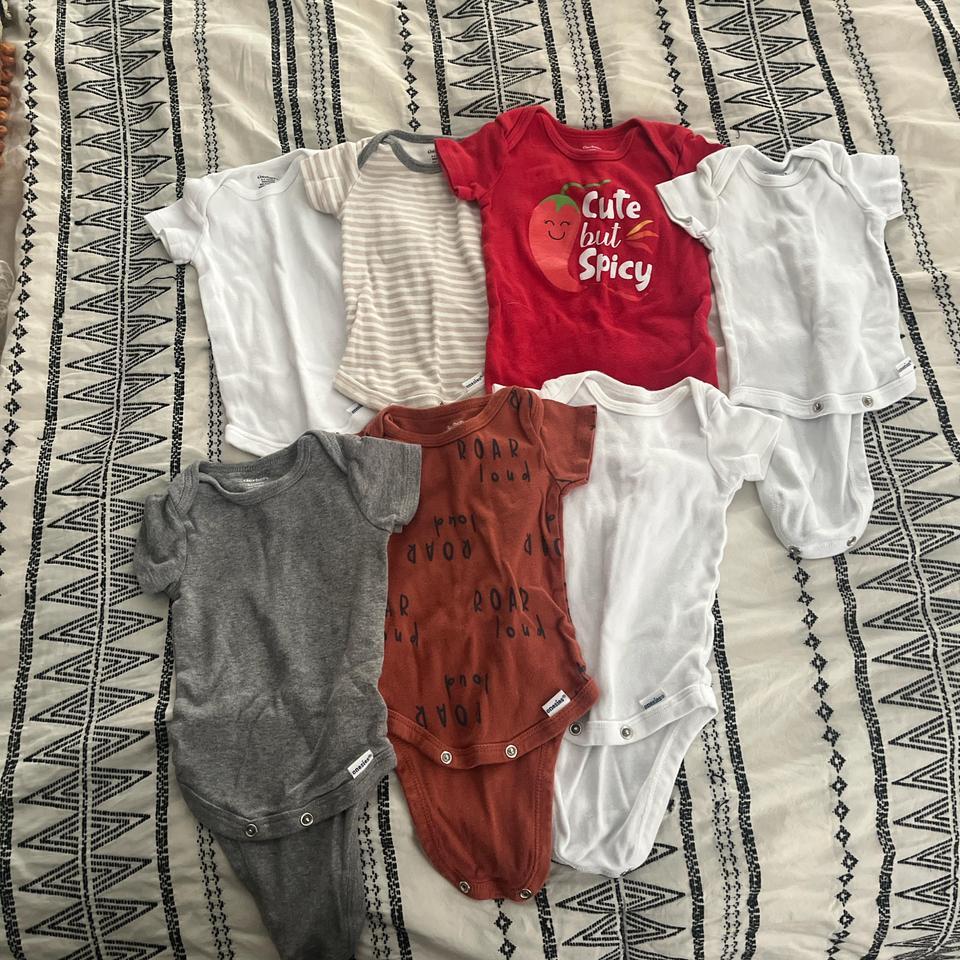 Baby Bodysuit Bundle Baby Kids C4ef