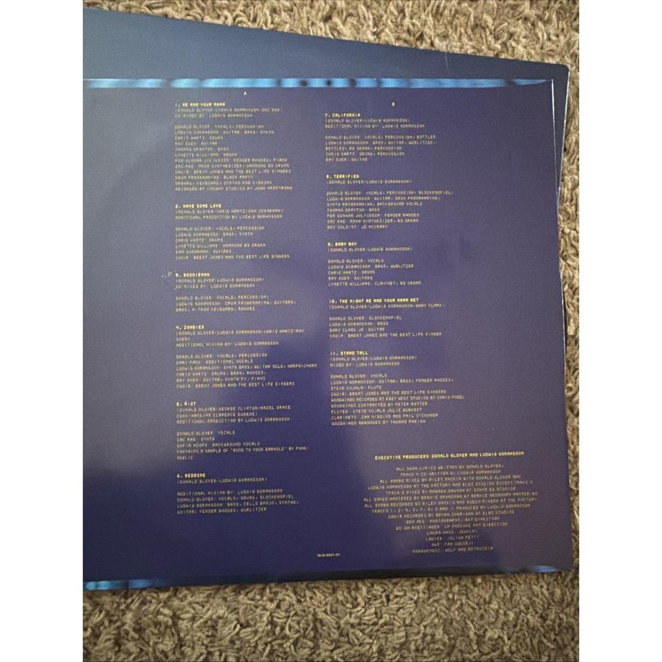 Childish Gambino Awaken My Love 459c 4