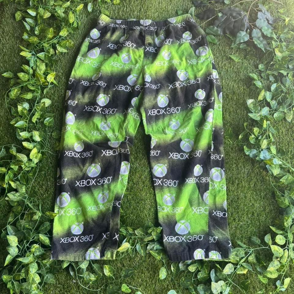 Xbox Pajama Pants Size M F974