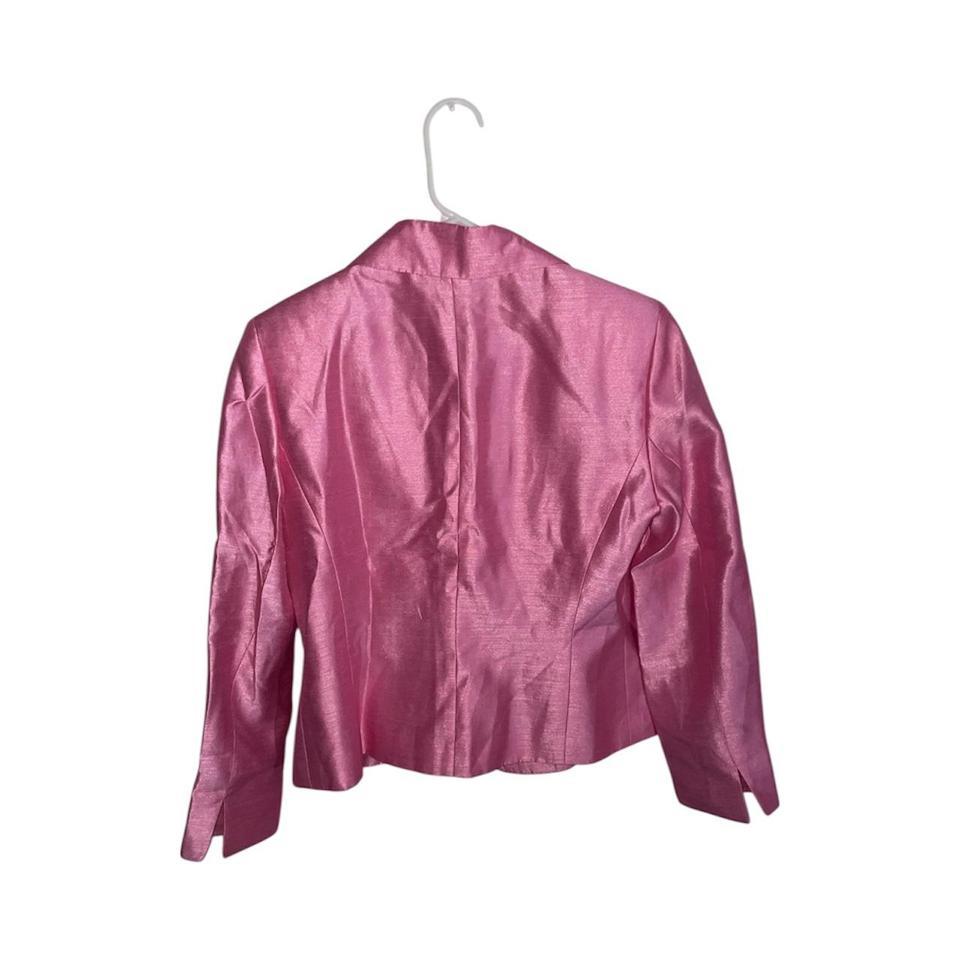 Pink Le Suit Womens Blazer 2