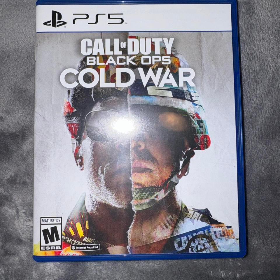 Call Of Duty Black Ops