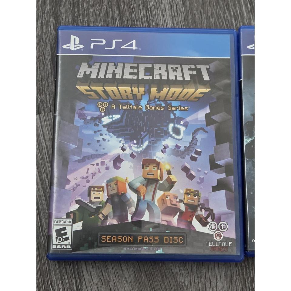 Minecraft Story Mode Season Pass 5c3b
