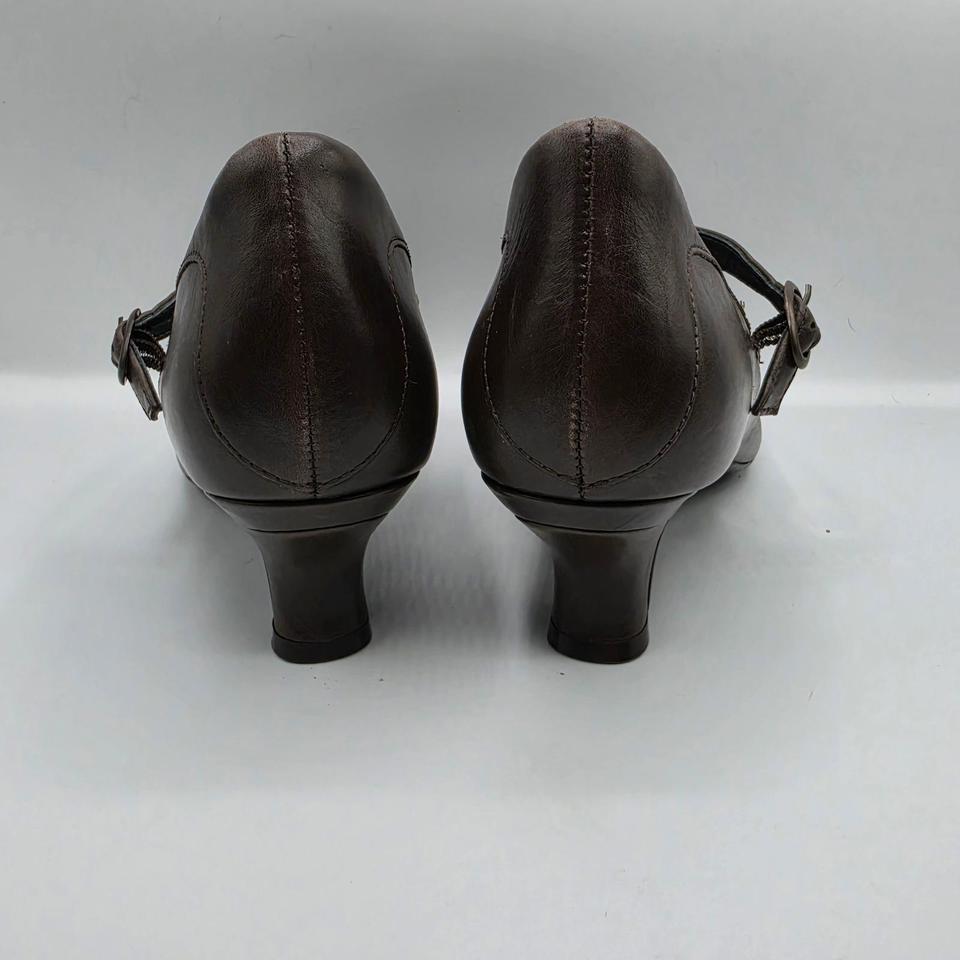 Ziera Real 3195 Dark Brown A818 3