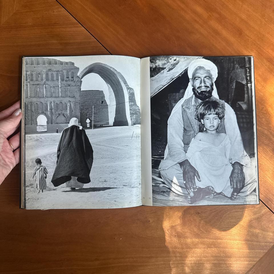 Rare Vintage 1960s Photo Book 0a3e