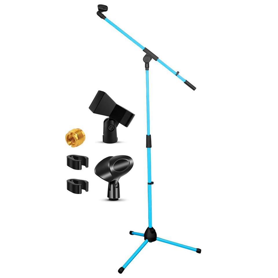 5 Core Mic Stand Floor Acc3