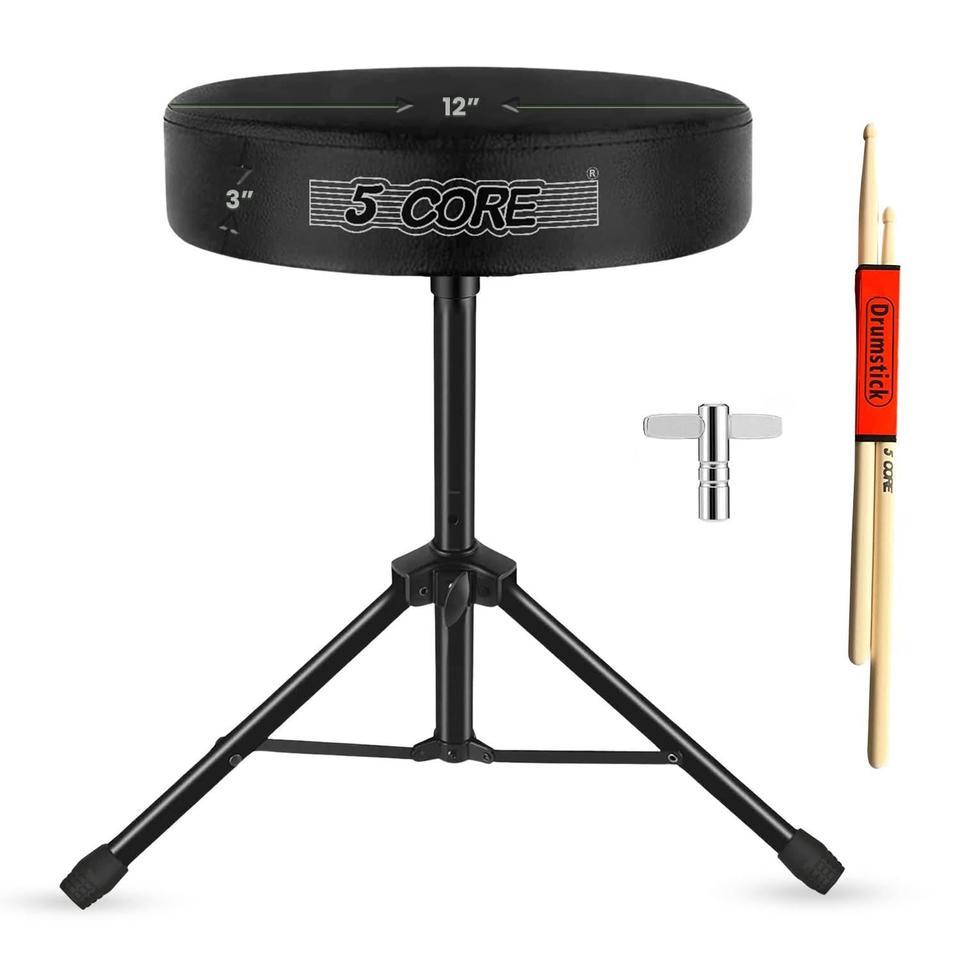 5 Core Drum Throne 3 629a