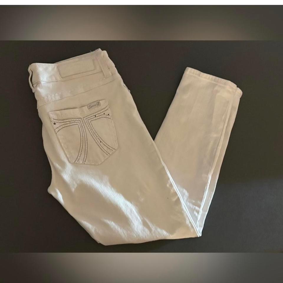 Seven 7 Dojo Jeans White 9f8c 2