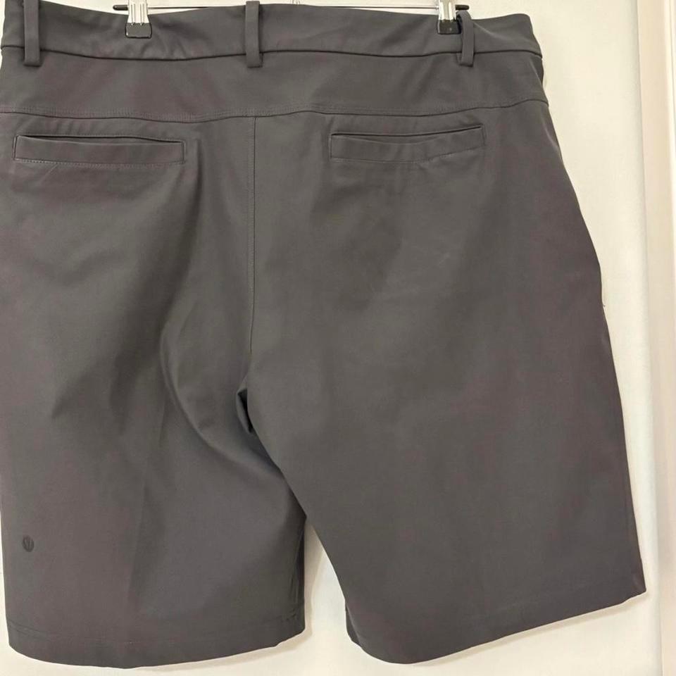 Lululemon Mens Gray Performance Active Dea9 3