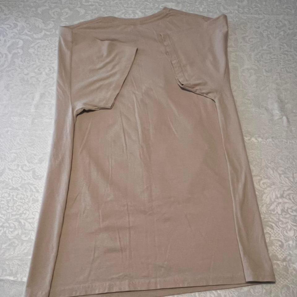 Tan Vintage Camaro Graphic Tee 4