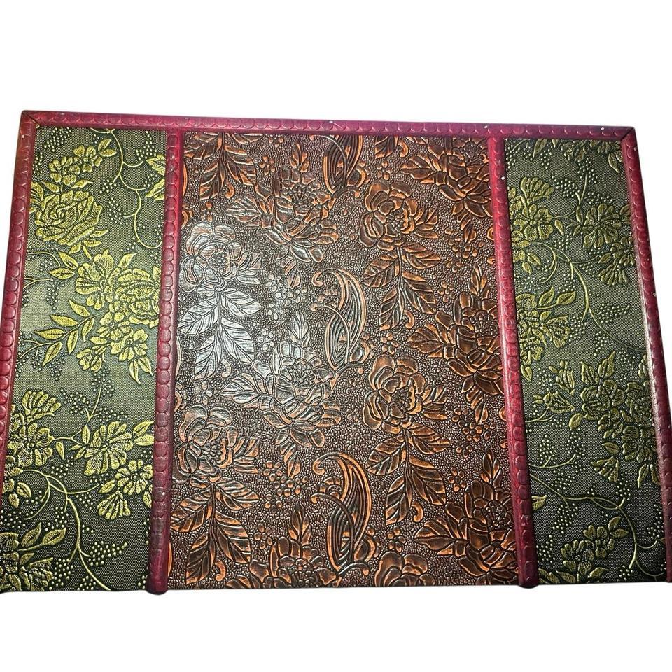 Decorative Jewelry Storage Keepsake Box 820f