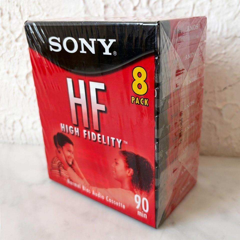 Set Of 8 Sony High C6a5