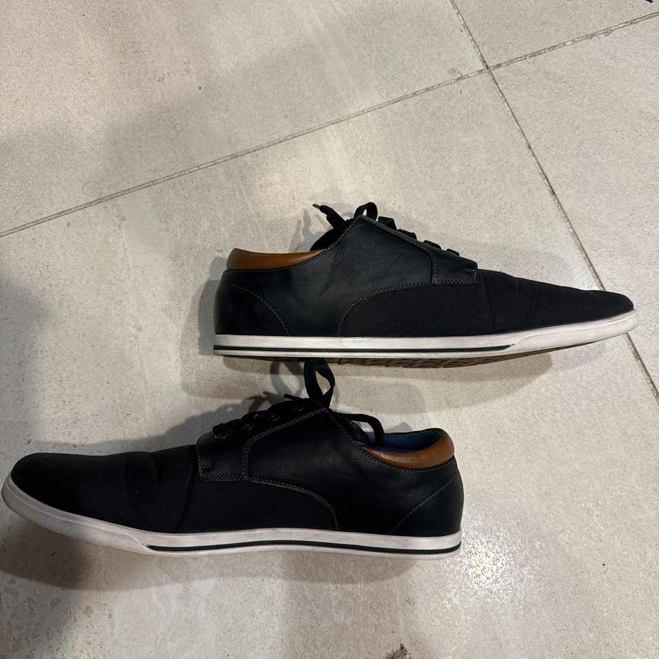 Bruno Marc Black And Brown 3