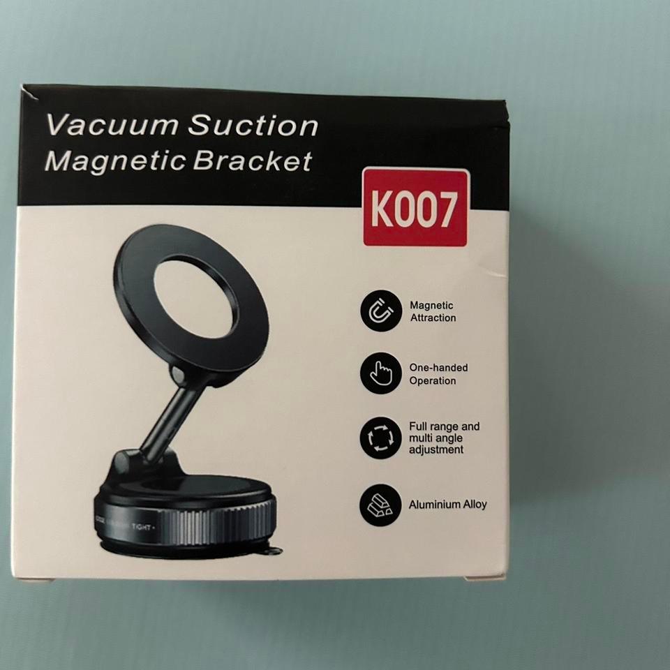 Vacuum Suction Magnetic Bracket For 2
