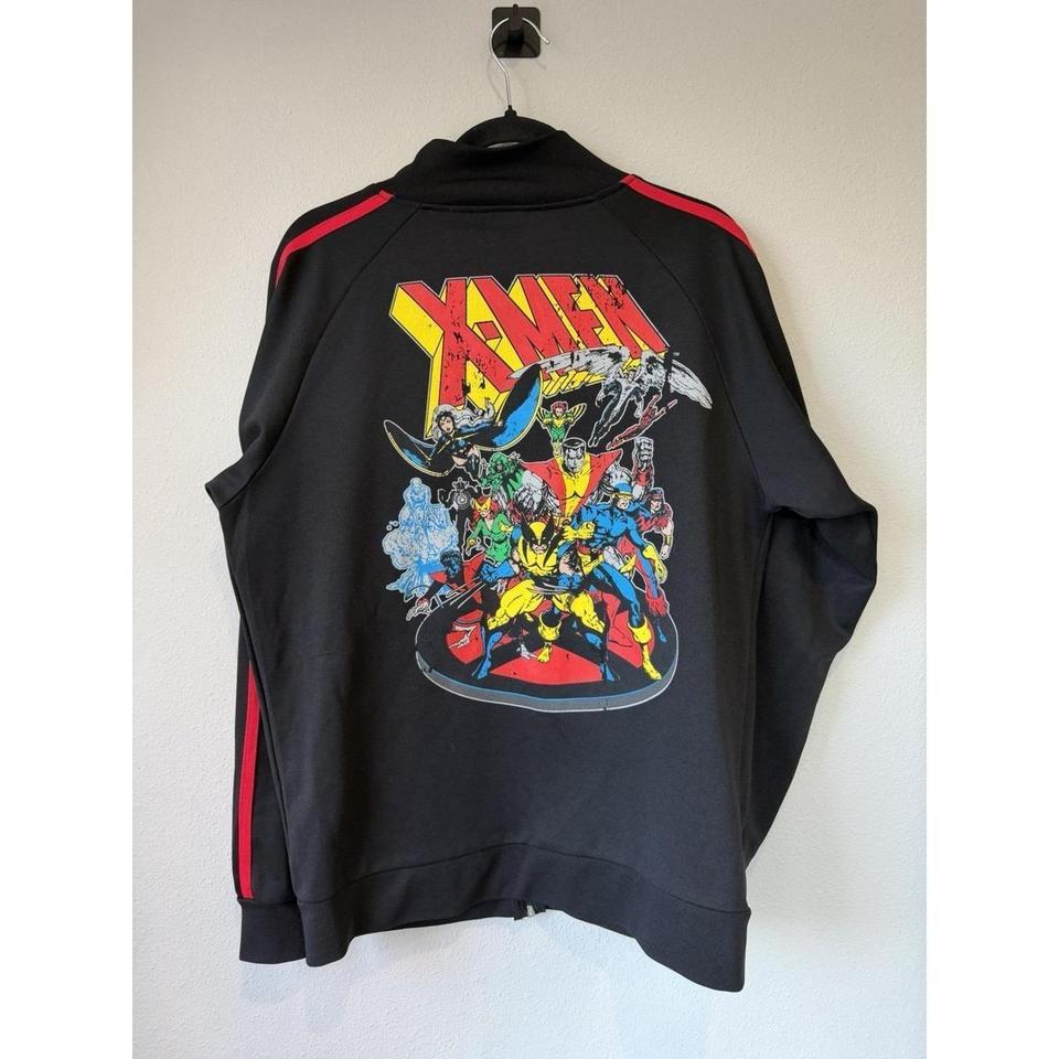 Marvel Mad Engine X Men Black 7b76