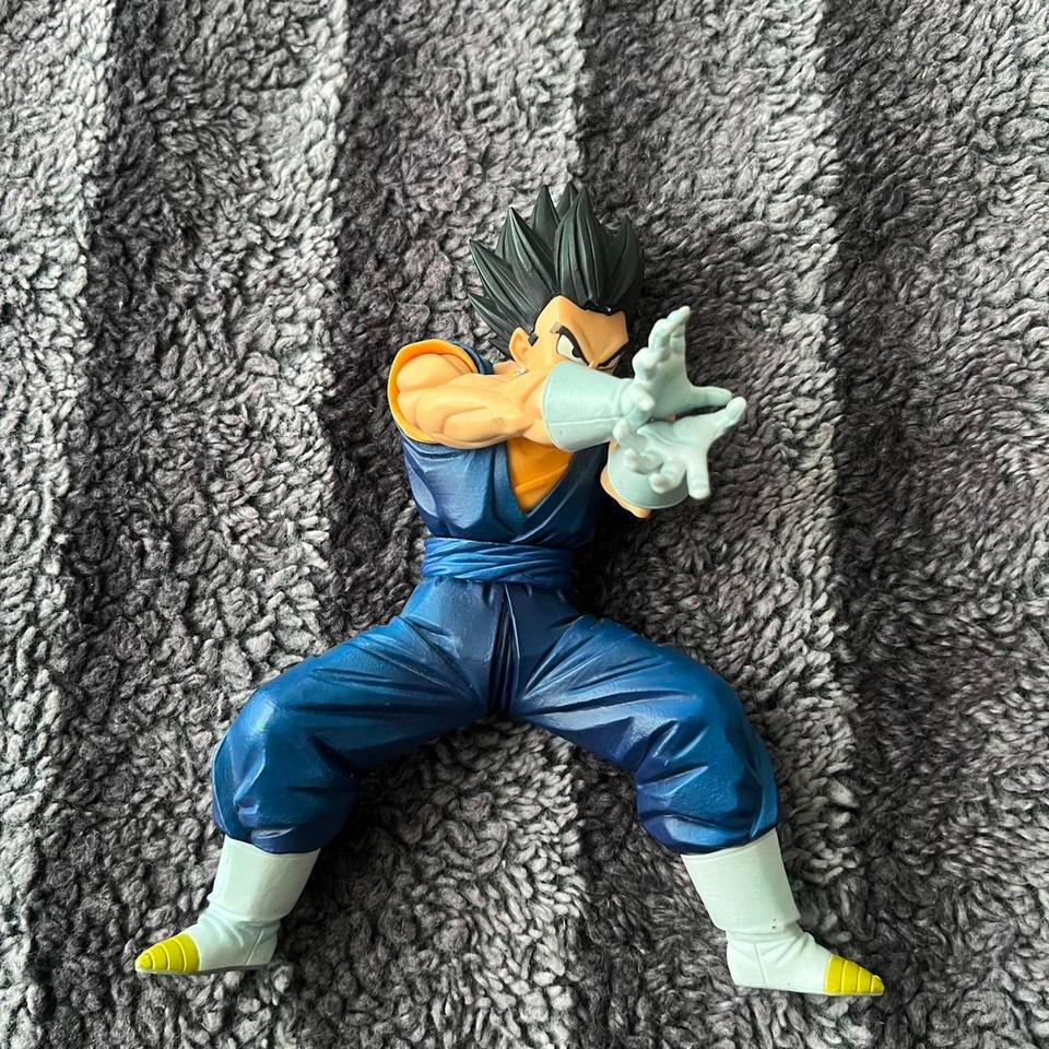 Dragon Ball Z Vegeta Figure