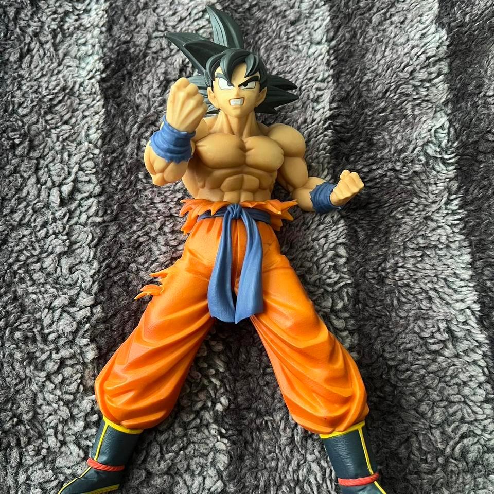 Dragon Ball Z Super Saiyan 6096