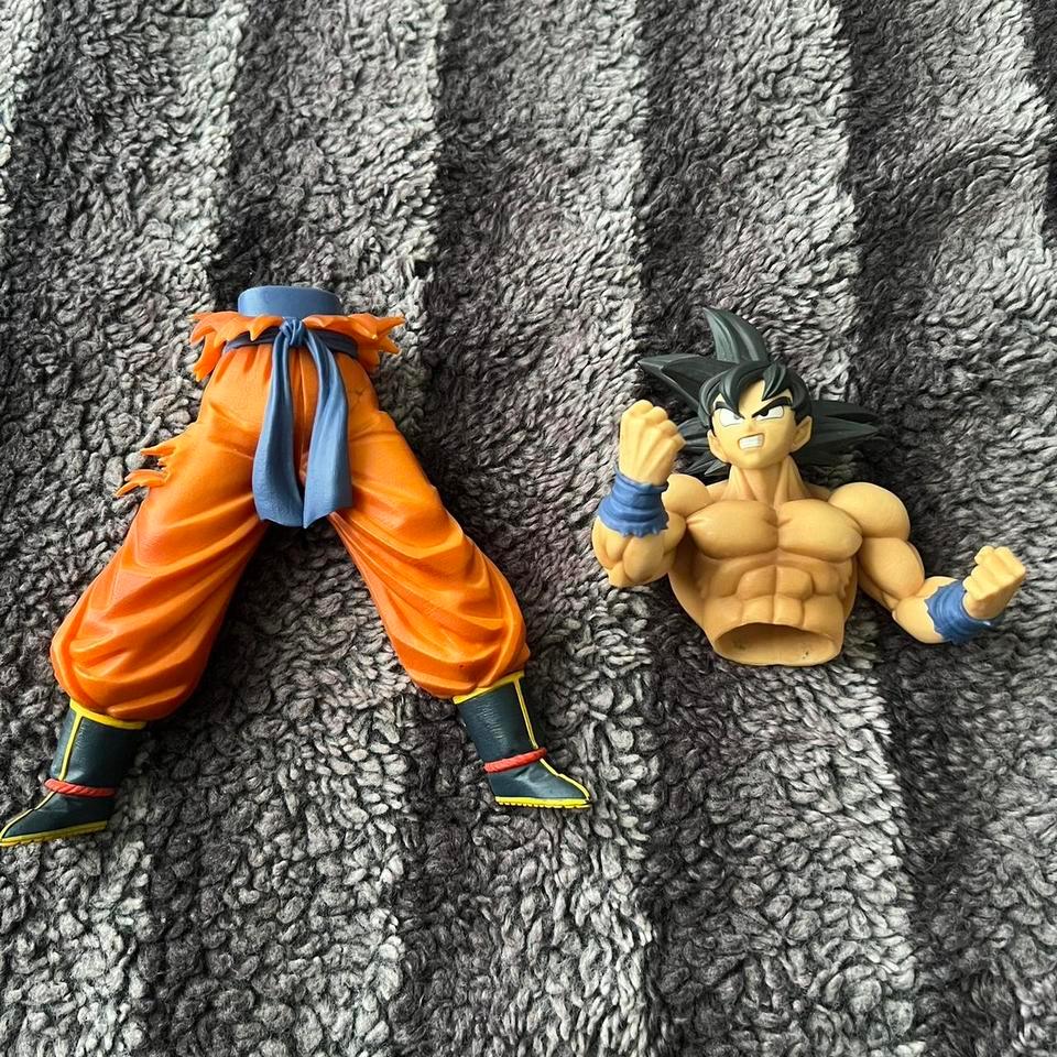 Dragon Ball Z Super Saiyan 6096 3