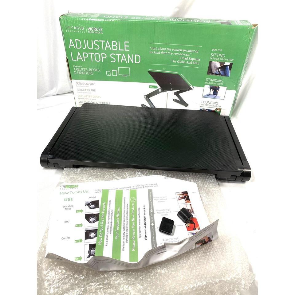 Adjustable Laptop Tablet Book Stand