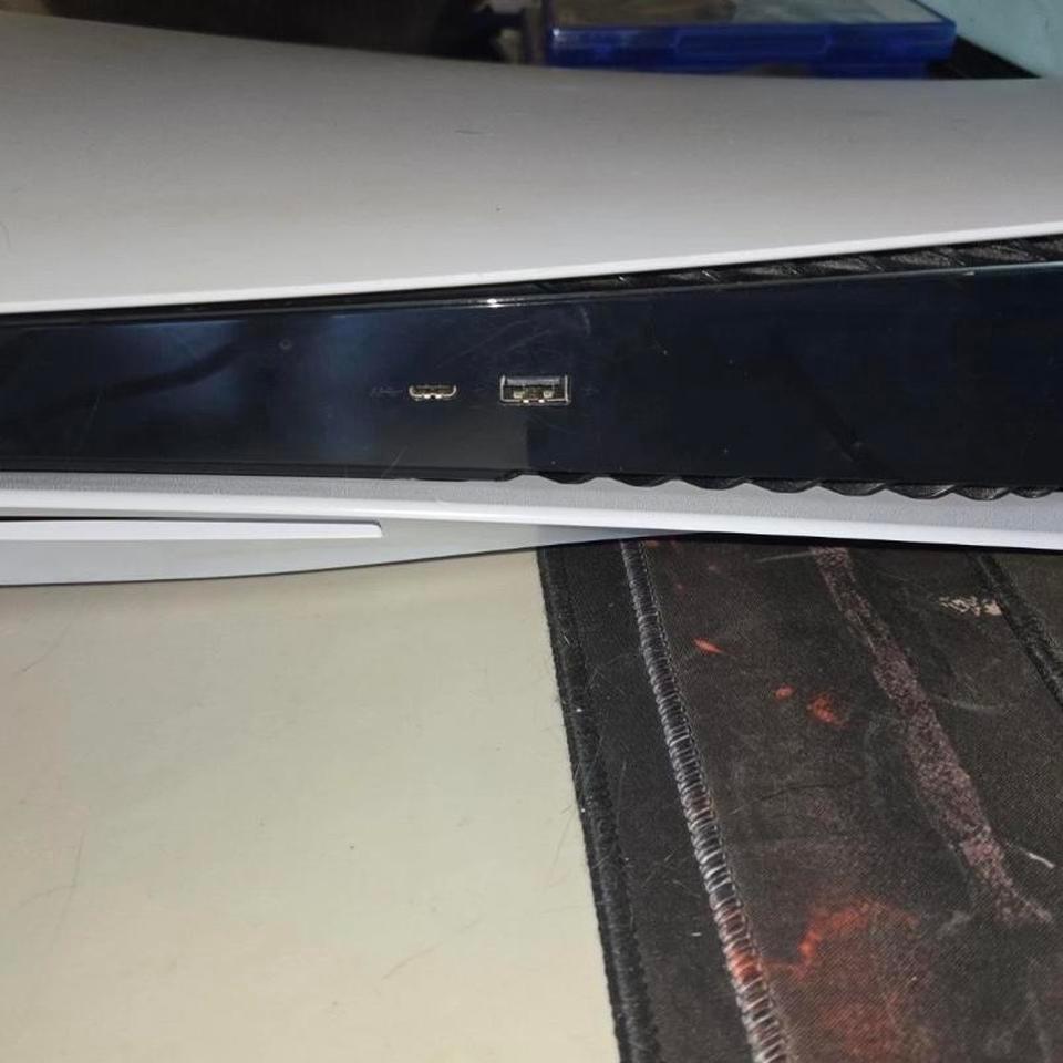 Playstation 5 Pro Case Game 0df3