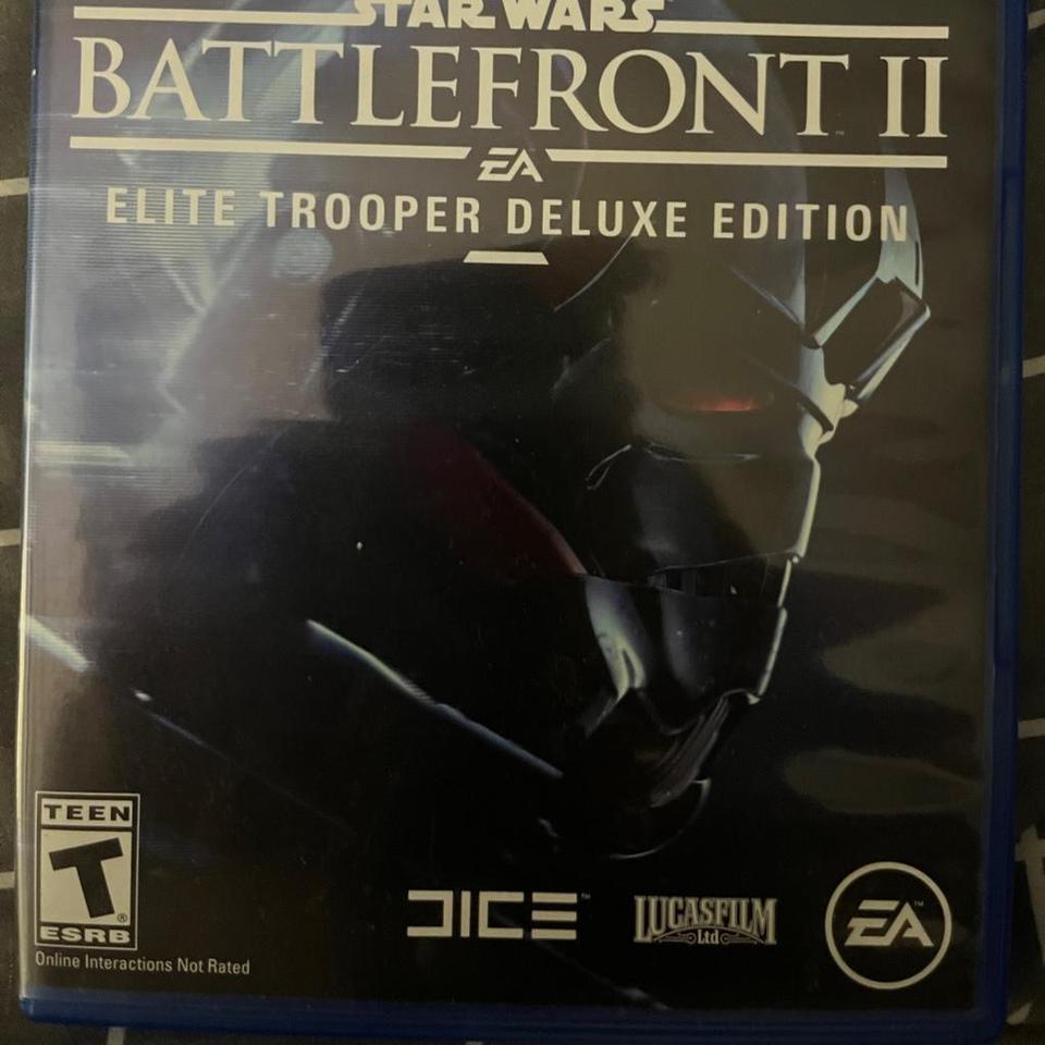 Star Wars Battlefront Ii Elite
