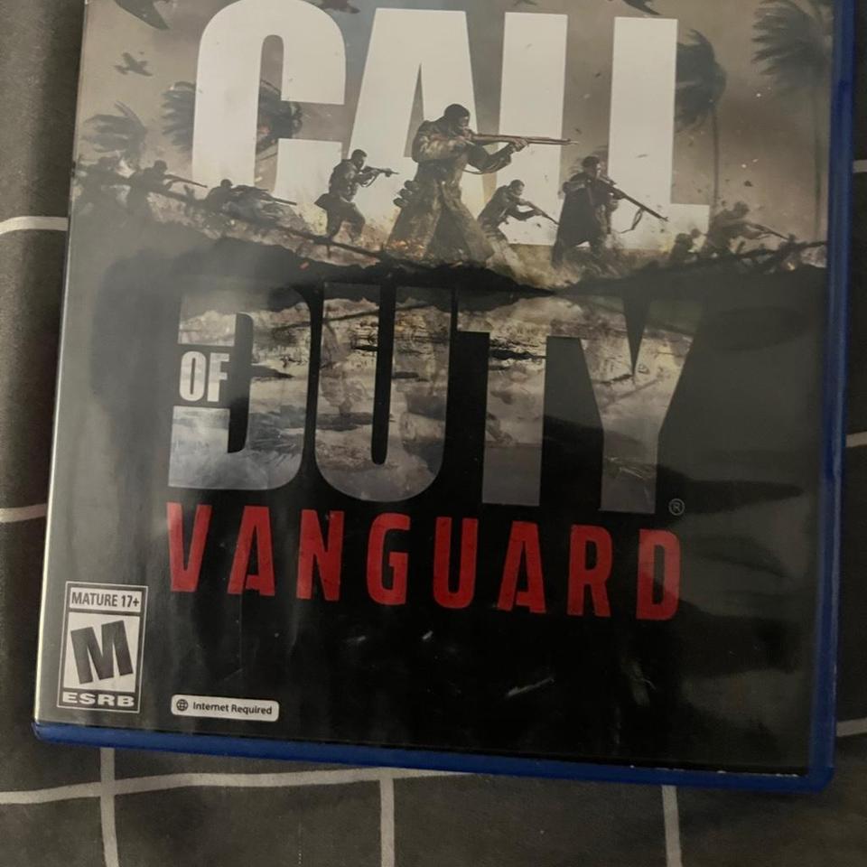 Call Of Duty Vanguard Ps4