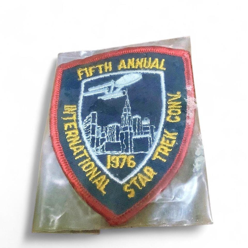 Fifth Annual International Star Trek A568