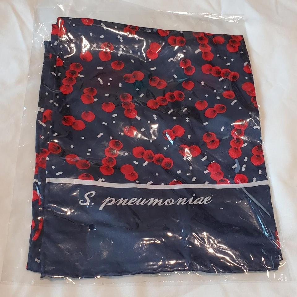 Scarf Sealed S Pneumonie Bacteria E93e