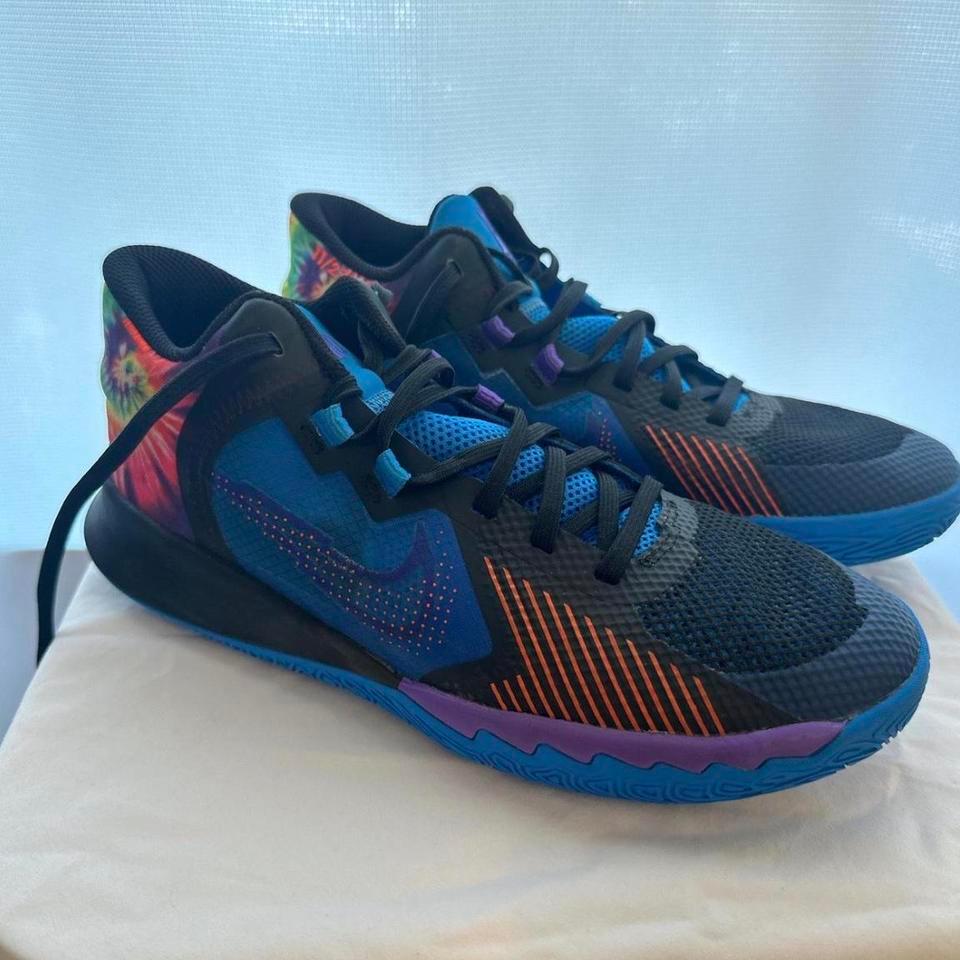 Nike Kyrie 5 Tie Dye A079