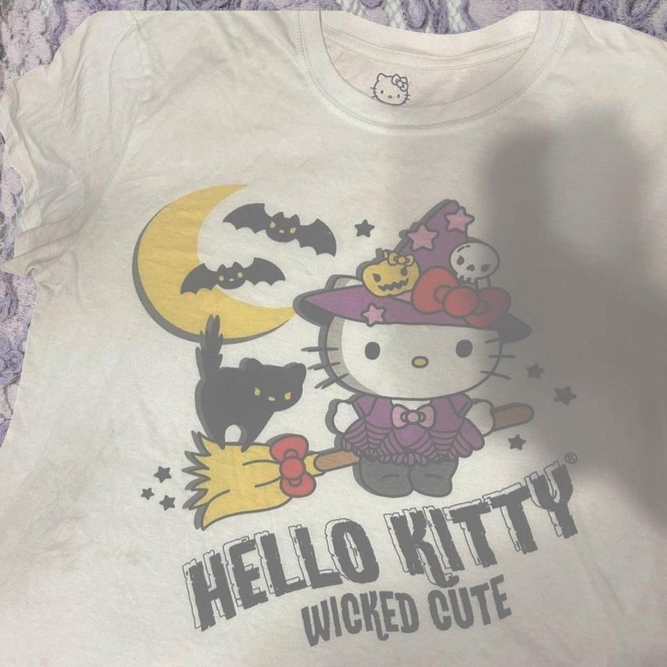 Hello Kitty Wicked Cute Halloween 5287 2